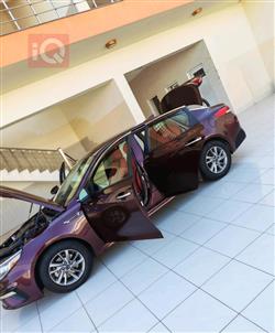 كيا اوبتيما